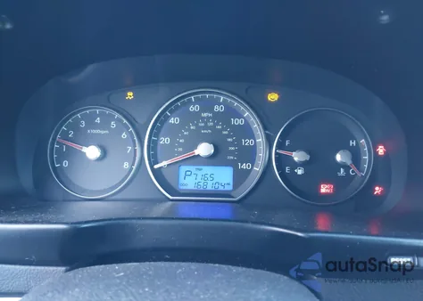 2011 Hyundai Santa Fe Se from USA, damaged, VIN 5XYZH4AG0BG045147